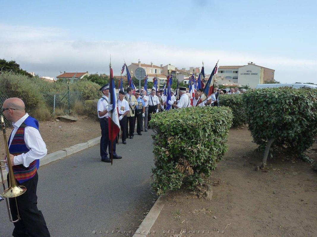 AGDE 2012 COMMEMORATION DU DEBARQUEMENT DU 15 AOUT 1944   (68).JPG
